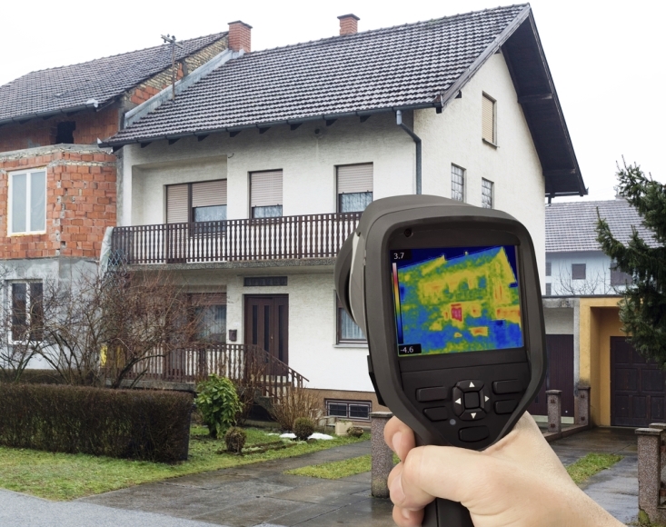 Isolamento termico di un edificio, il calcolo della trasmittanza ... Isolante termico per pareti esterne