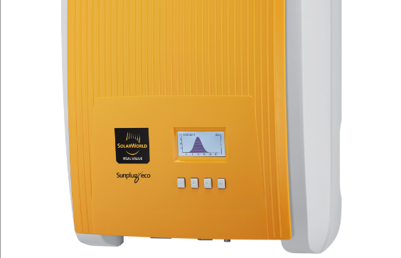 SolarWorld presenta a Intersolar il modulo bifacciale e l’inverter per ...