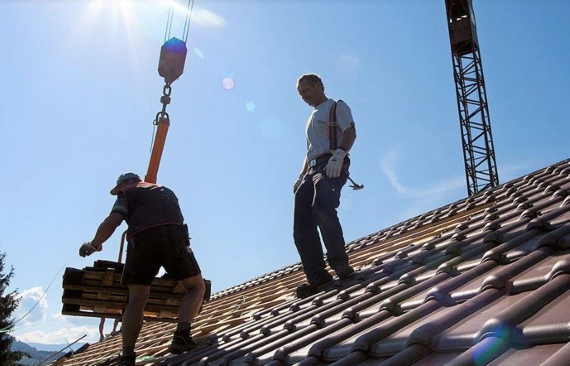 Copertura Ventilata Per Ambienti Sottotetto Ben Isolati Da Caldo E - Foto 5