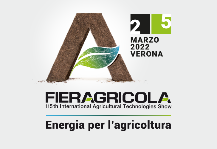 Fieragricola 2022, dal 2 al 5 marzo a Verona innovazione, digitale e