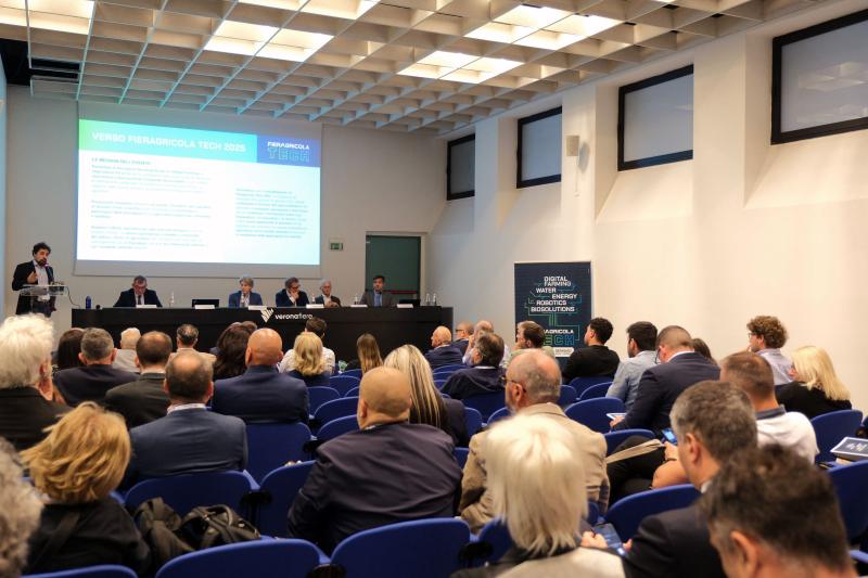 Fieragricola Tech torna a Verona il 29 e 30 gennaio 2025 QualEnergia.it