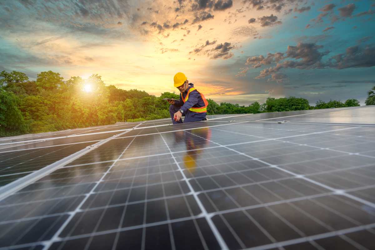 Fotovoltaico: 1,4 nuovi GW nel primo trimestre 2025