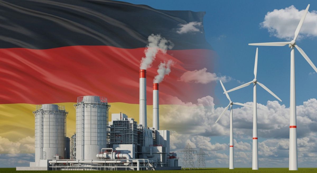Germania, un mix di realpolitik e obiettivi verdi più moderati
