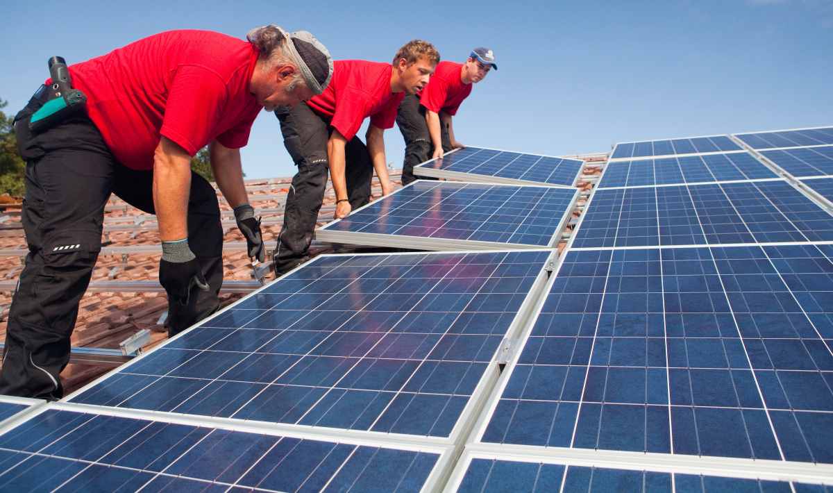 Scenari a cinque anni del fotovoltaico europeo