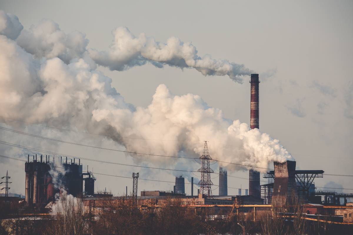 Andamento delle emissioni in Italia: bene energia e industria, male i trasporti