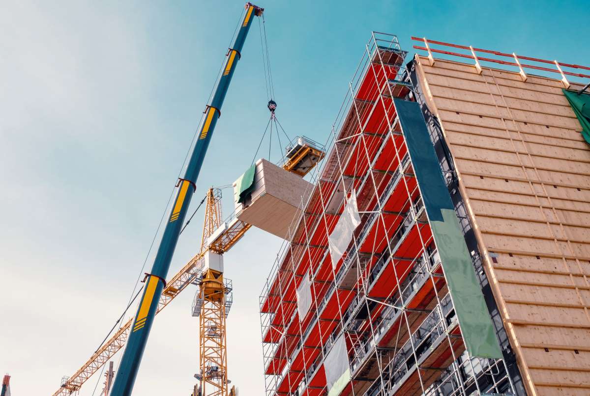 Edilizia, vantaggi e barriere dell’Off-site construction