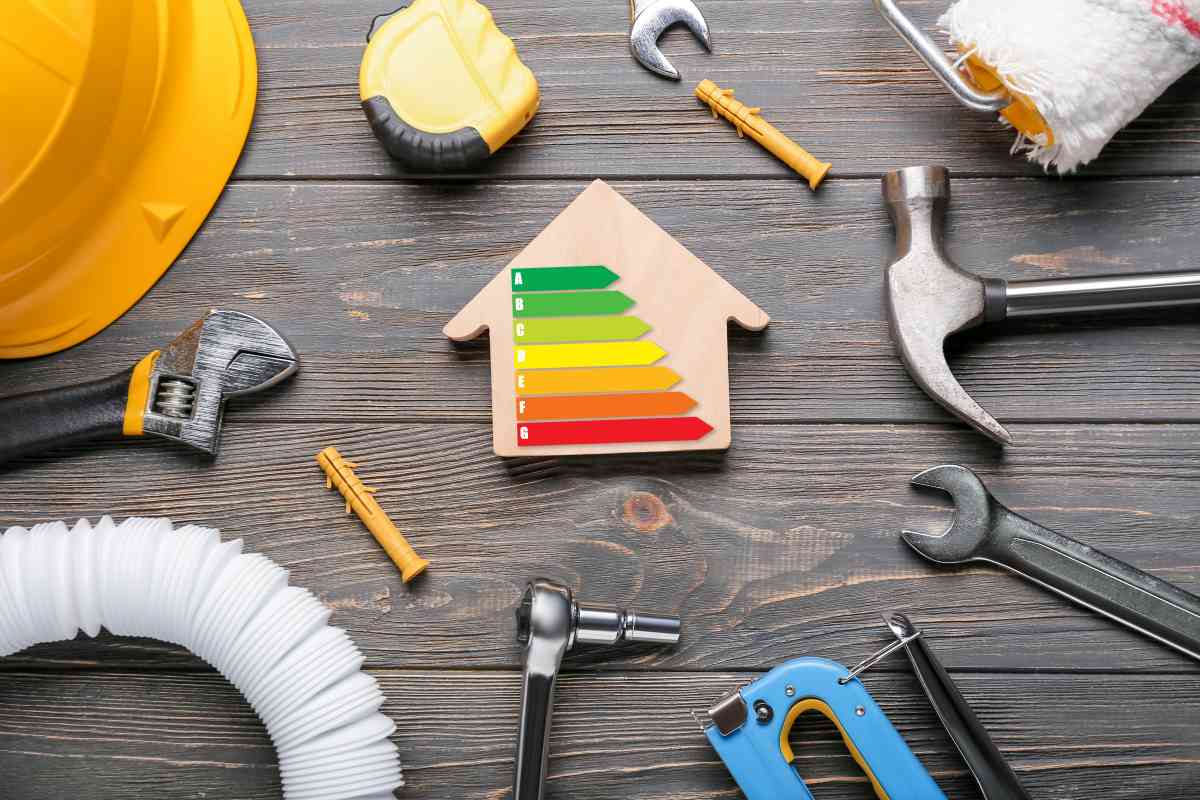 Efficienza energetica, il Lazio punta a una banca dati degli interventi