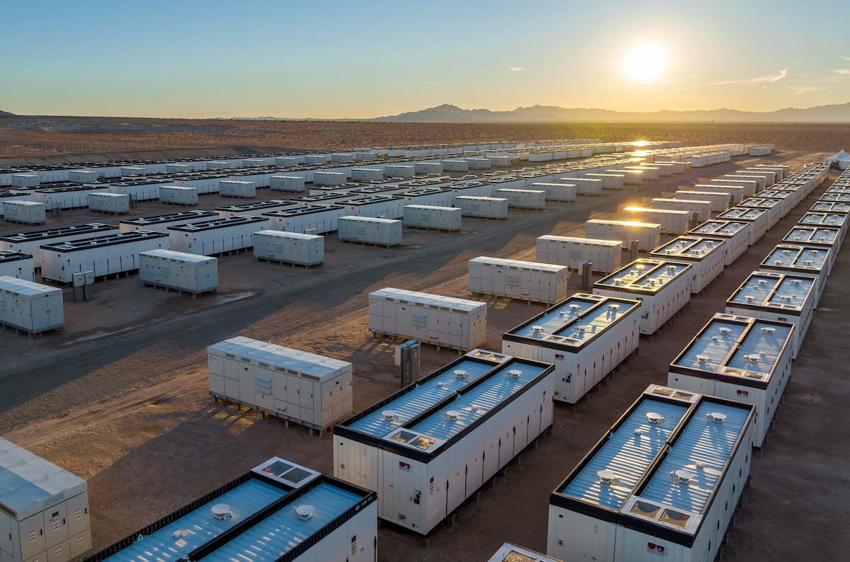Le batterie utility scale spingono il mercato europeo