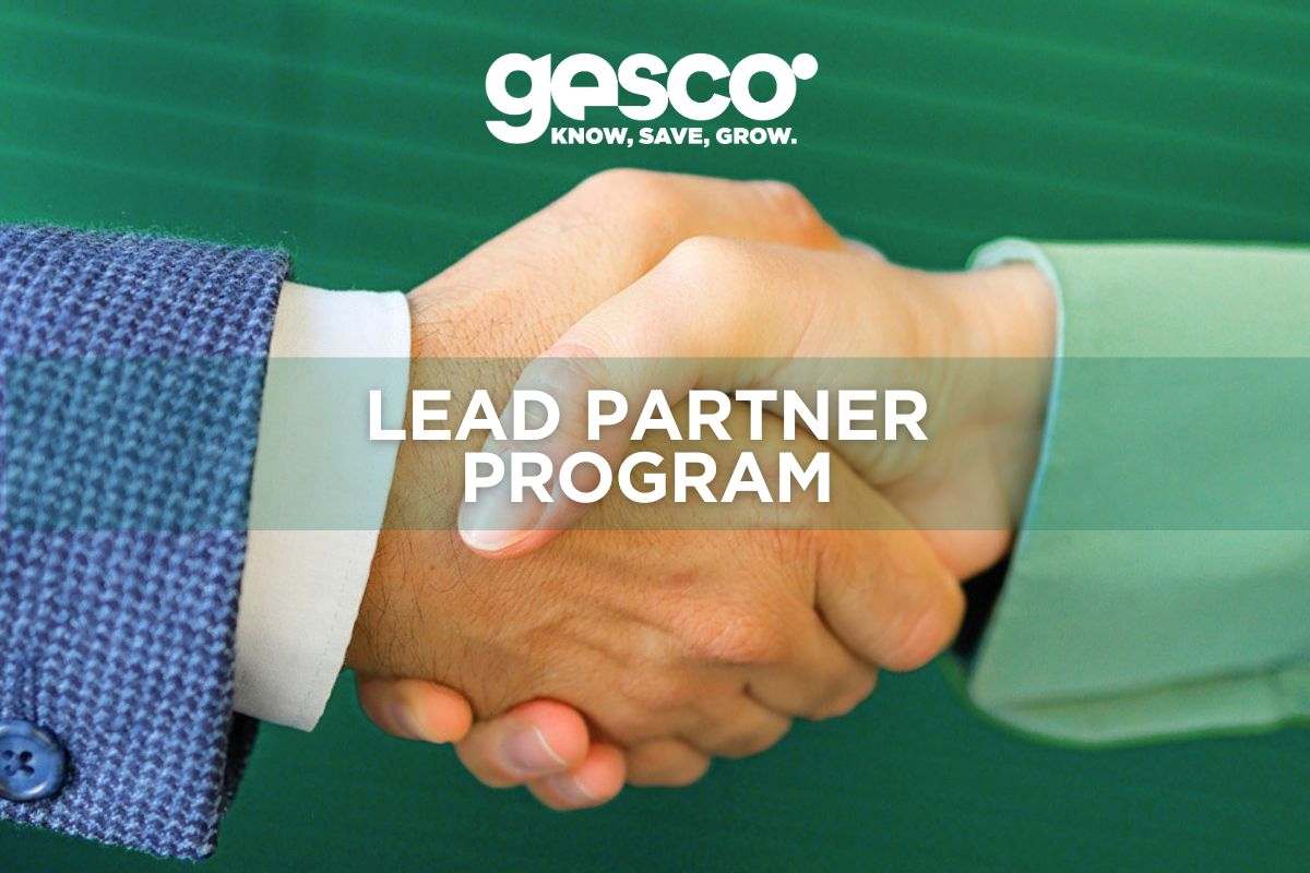 Gesco lancia il Lead Partner Program per l’efficienza energetica nelle imprese