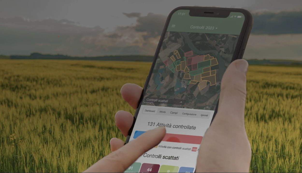 Il monitoraggio dell’agrivoltaico di xFarm Technologies e ResFarm